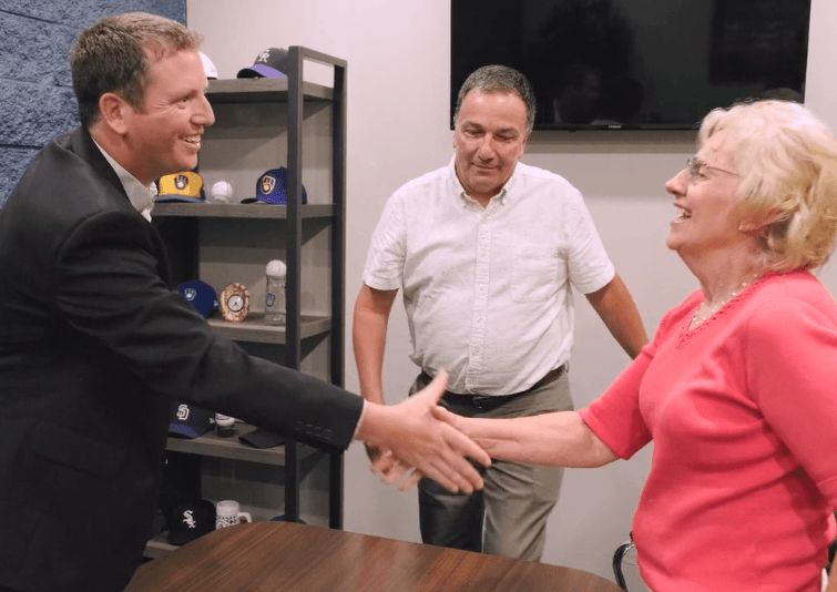 Mitch Nonn – Financial Advisor Serving Appleton, Green Bay, and Oshkosh, WI